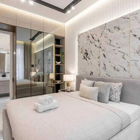 Luxurious High-end Grand Next To The Basilica * Budapeszt