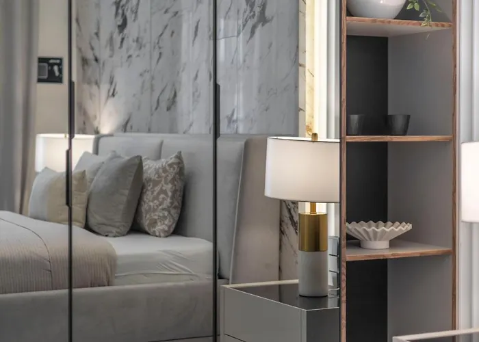 Luxurious High-end Grand Next To The Basilica * Budapešť