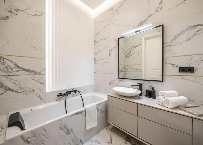 Apartmán Luxurious High-end Grand Next To The Basilica