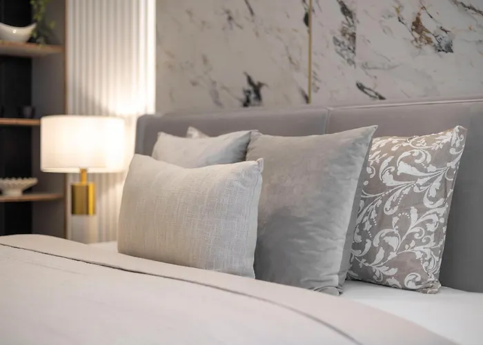 Apartmán Luxurious High-end Grand Next To The Basilica *