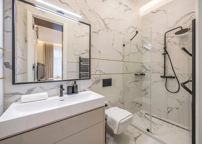 Luxurious High-end Grand Next To The Basilica Budapešť
