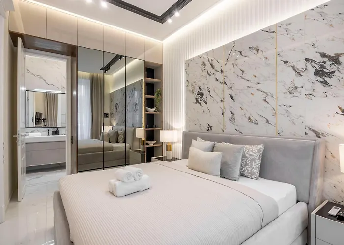 Luxurious High-end Grand Next To The Basilica * Budapešť