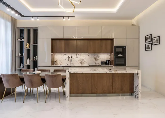 Luxurious High-end Grand Next To The Basilica * Budapešť