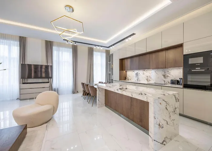 Apartmán Luxurious High-end Grand Next To The Basilica *