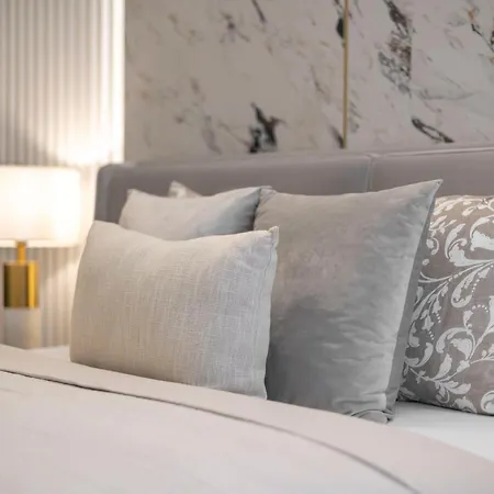 아파트 Luxurious High-end Grand Next To The Basilica *