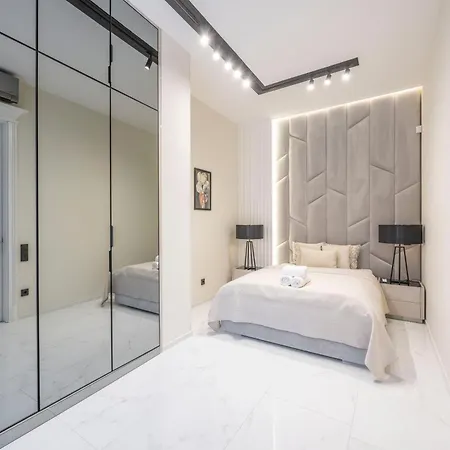 아파트 Luxurious High-end Grand Next To The Basilica 부다페스트