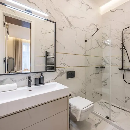 Luxurious High-end Grand Next To The Basilica 부다페스트
