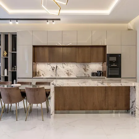 Luxurious High-end Grand Next To The Basilica * 부다페스트
